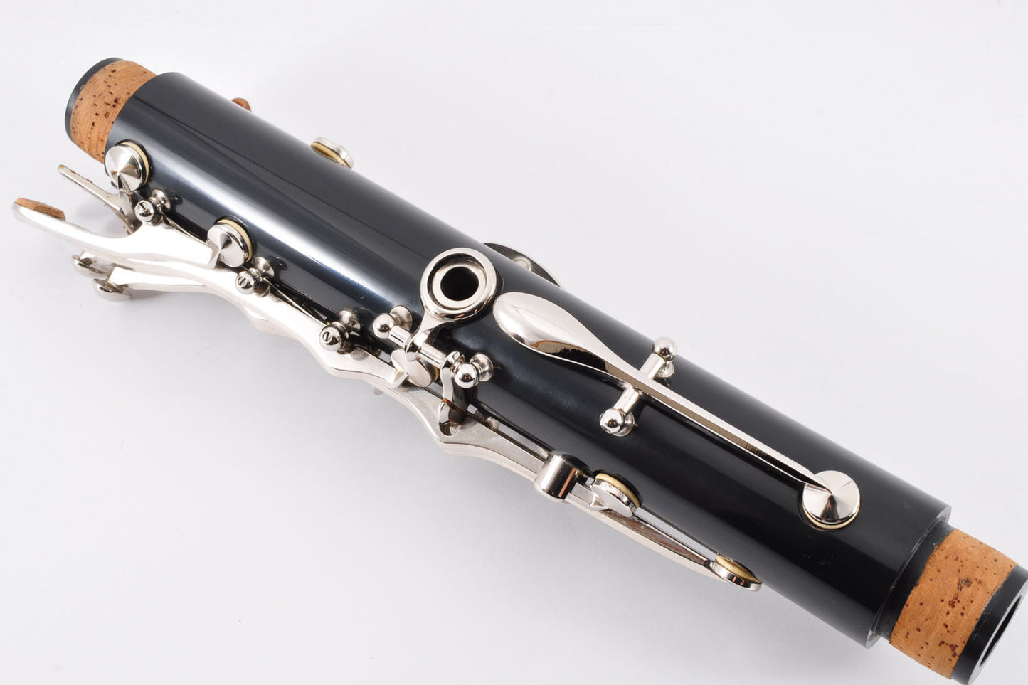 Buffet Crampon Evette Clarinet Made In Germany w/Case Mouthpiece Used From Japan #145482