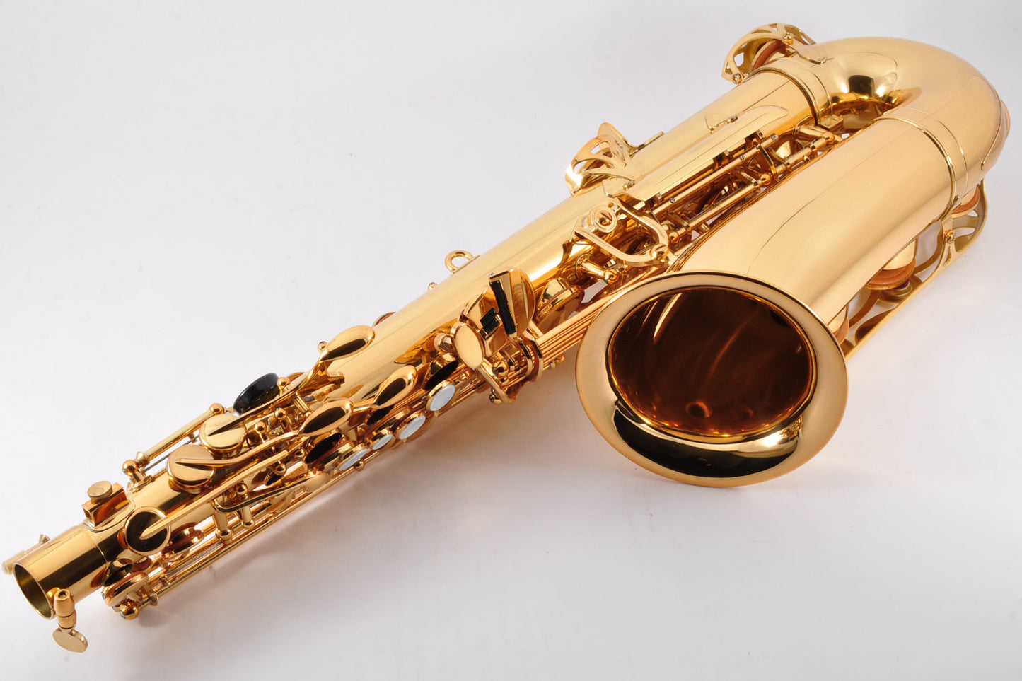 Yamaha YAS-34 Alto Saxophone Made In Japan w/Hardcase Used From Japan #004595