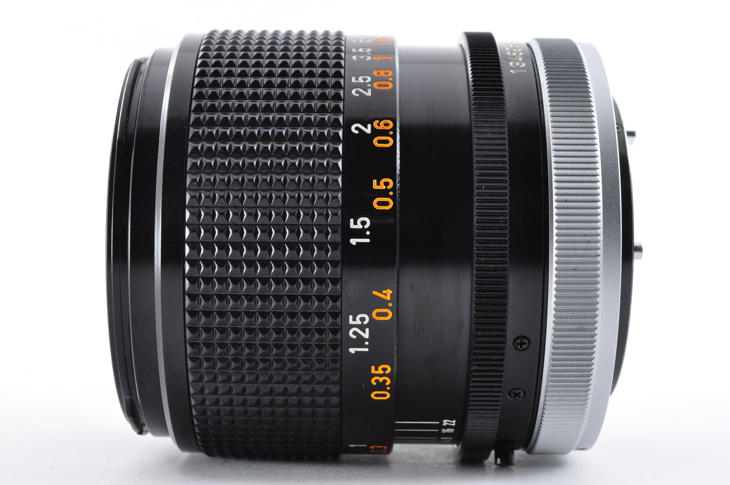 Canon FD 35mm f2 S.S.C. Maintained SSC MF wide Angle Prime Lens From Japan #134895