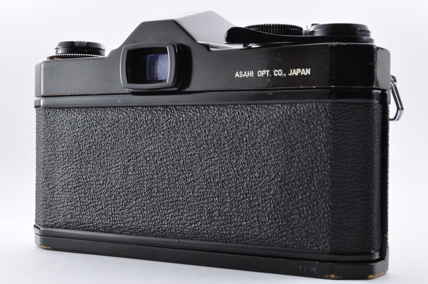 Pentax Spotmatic SP Black 35mm Film Camera Super-Multi-Coated Takumar 55mm f/1.8 tested From Japan #411856