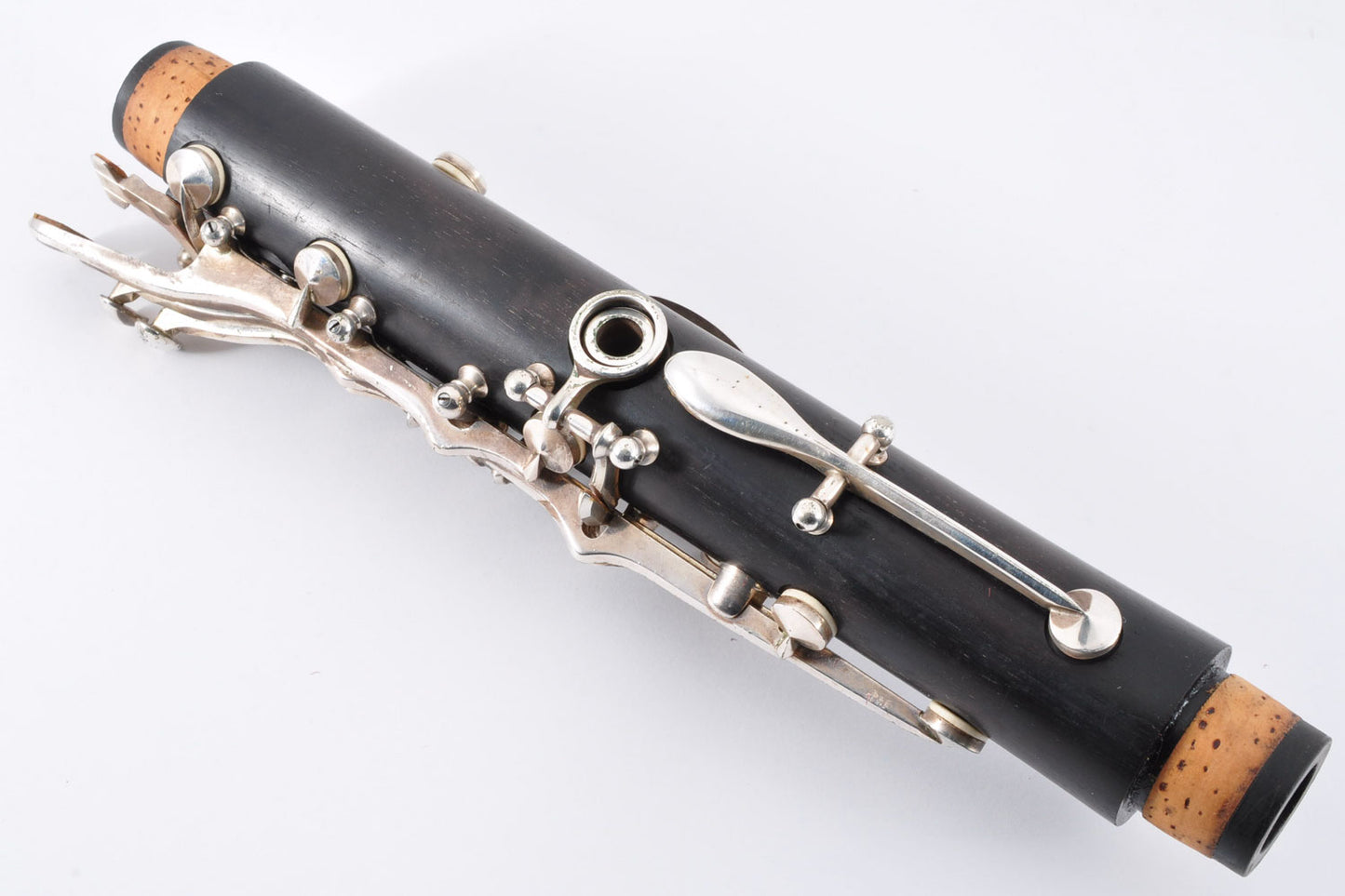 Yamaha YCL-651 Clarinet Bb w/Case Mouthpiece Ligature Made In Japan Used From Japan #003293