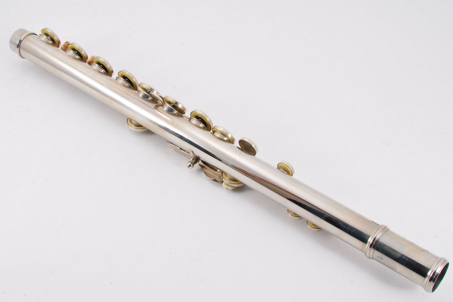 Muramatsu Flute M-120 Made In Japan Tokorozawa w/Case Used From Japan #A5118
