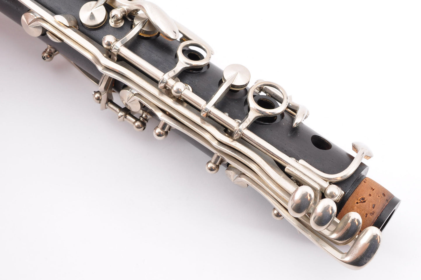 Buffet Crampon E11 Clarinet Bb Musical instrument w/Case Used From Japan #360014