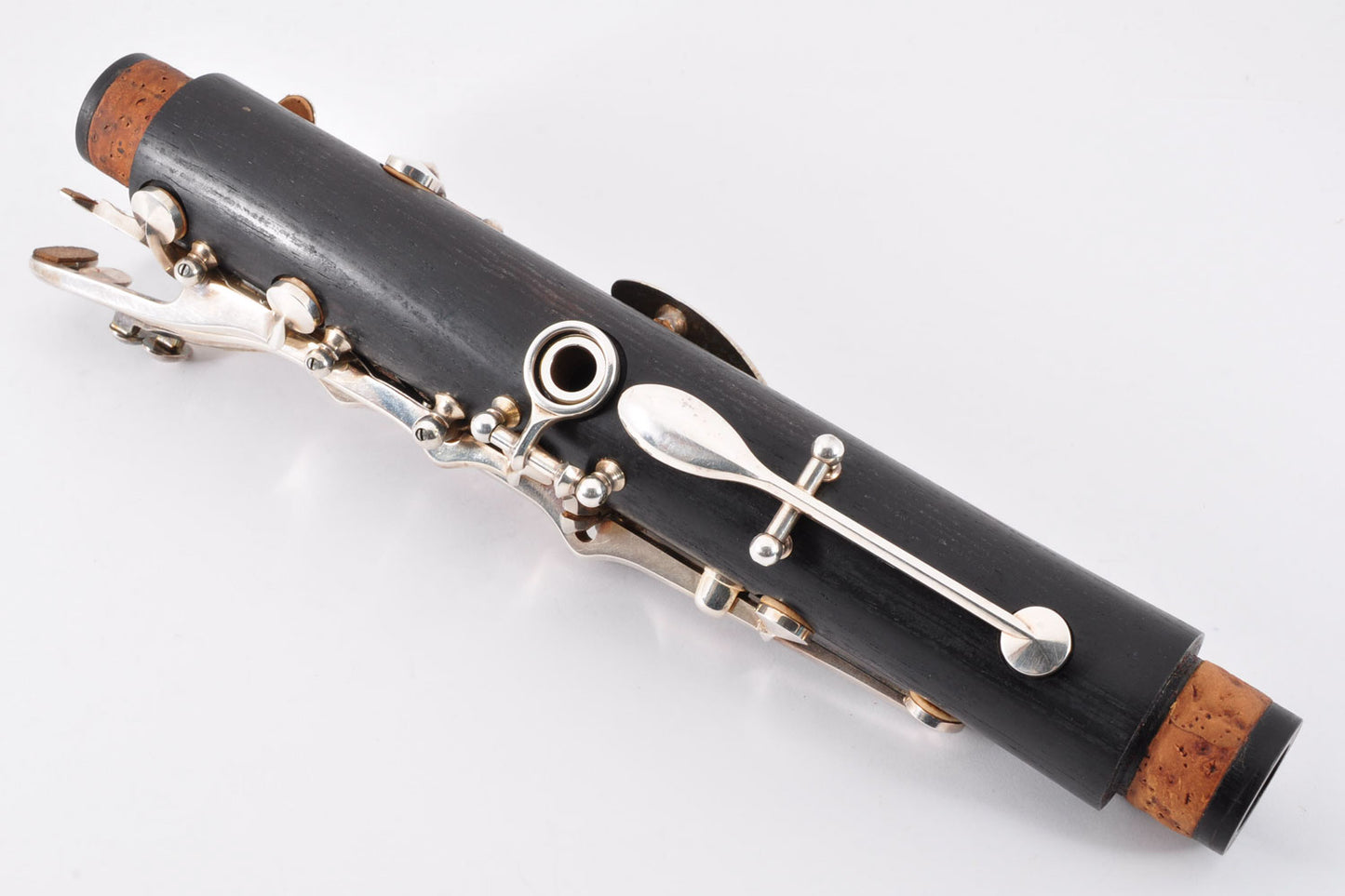 Yamaha YCL-451 Clarinet Bb w/Hardcase Mouthpiece MIJ Used From Japan #002312