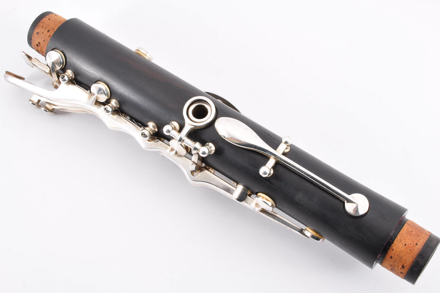 Yamaha YCL-452 Clarinet Bb Made In Japan w/Case Mouthpiece Used From Japan #011798