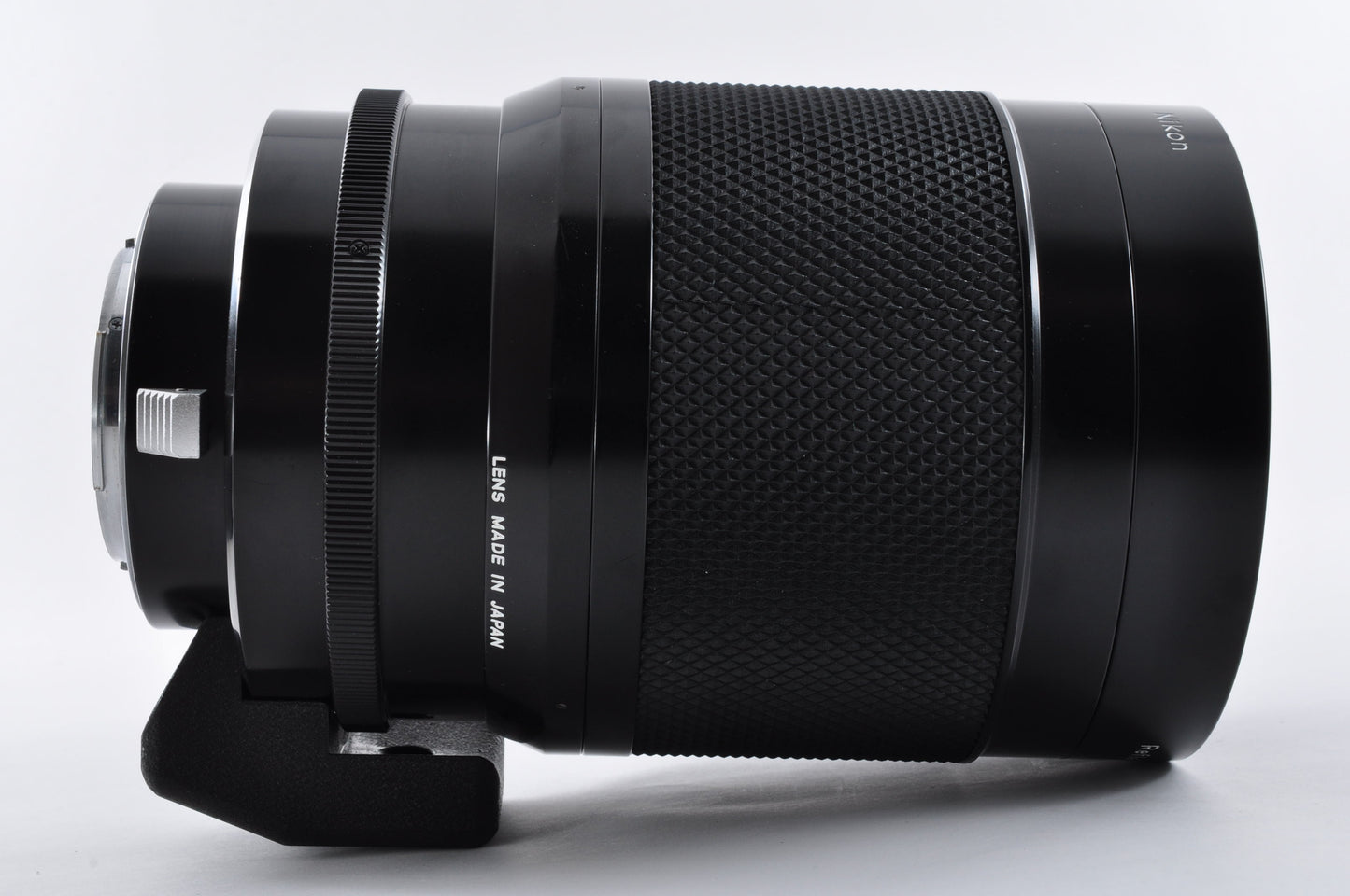Nikon Reflex Nikkor C 500mm F8 Maintained Tested telephoto Mirror Lens From Japan #537226