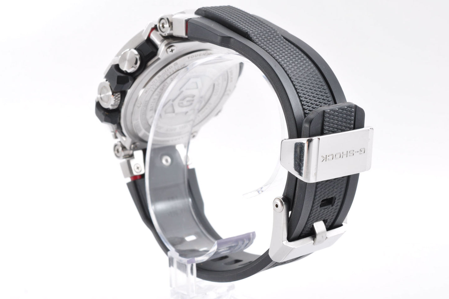 CASIO G-SHOCK MTG-B1000-1AJF MT-G Bluetooth Solar radio Men's Watch 5544 Used From Japan