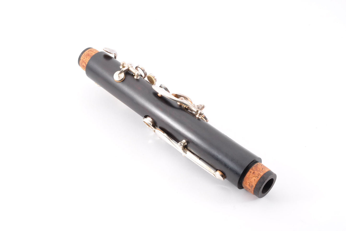Yamaha YCL-851II Clarinet Custom CX Made In Japan w/Case Mouthpiece Used From Japan #008478