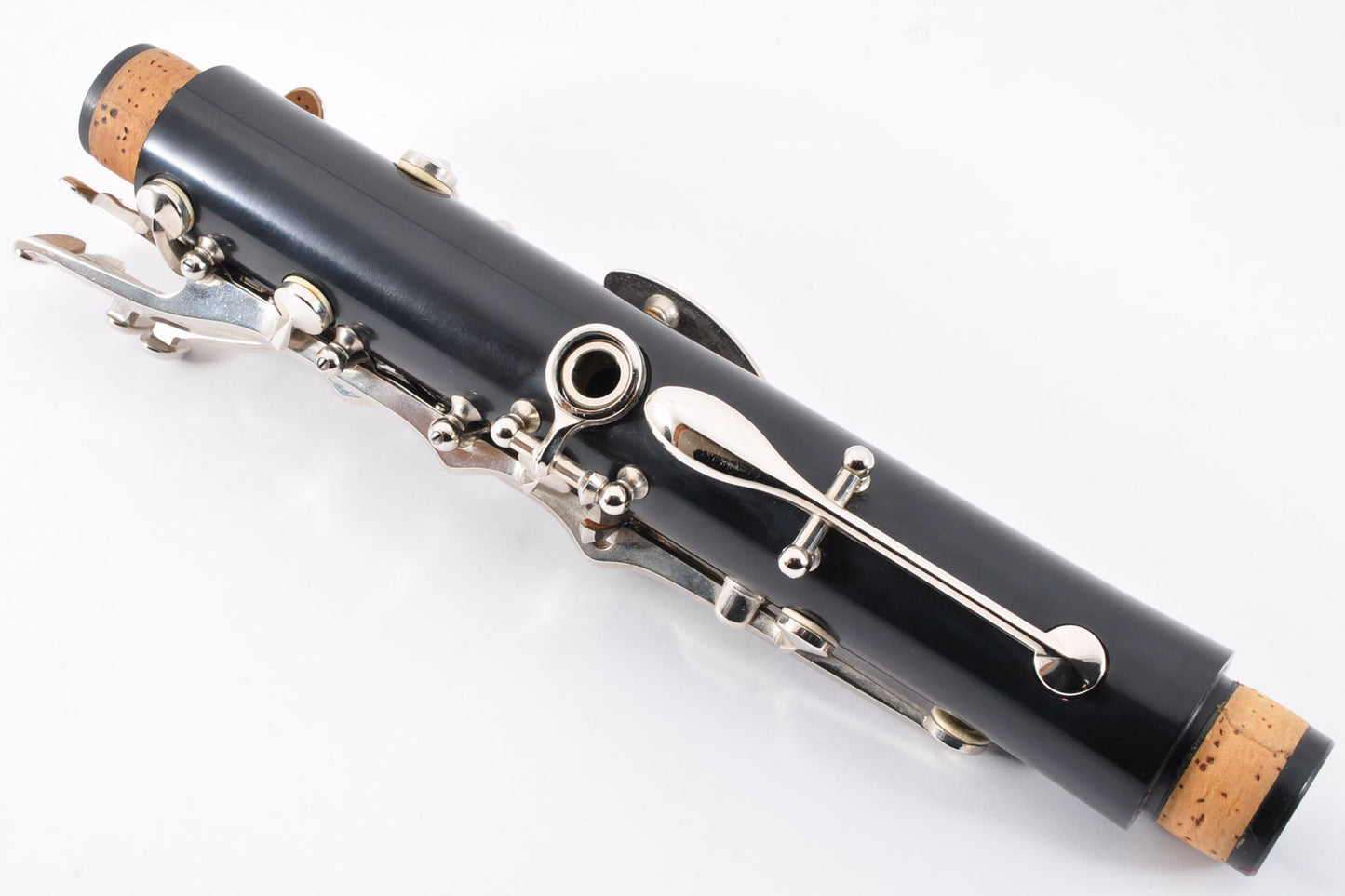 Yamaha YCL-252 Clarinet Made In Japan w/Case Mouthpiece Used From Japan #006491