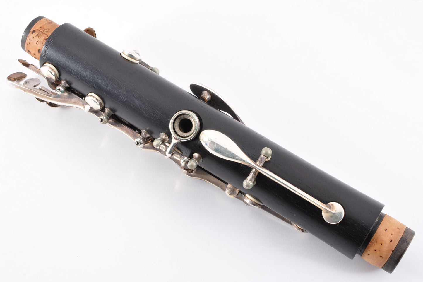 Yamaha YCL-450 Clarinet Made In Japan w/Case Mouthpiece Used From Japan #116590