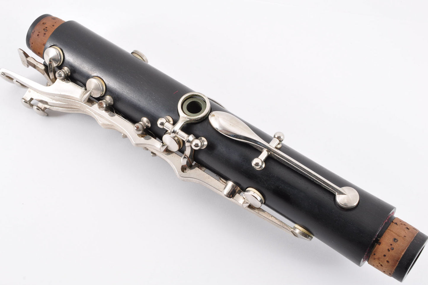 Yamaha YCL-352 Clarinet Bb Made In Japan w/Case Carry Bag Used From Japan #009528