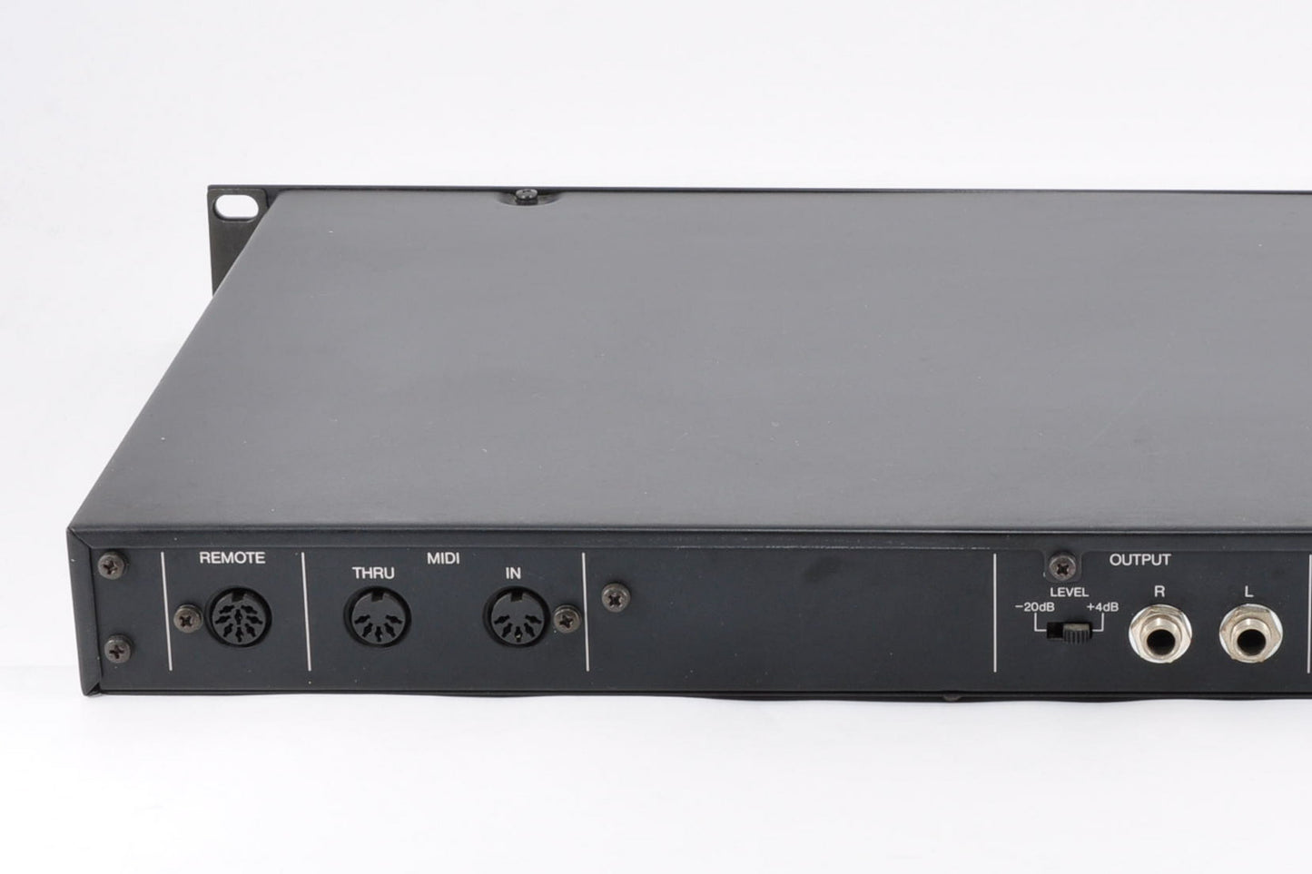 Yamaha SPX90 Digital Multi-Effects Sound Processor Vintage Working Used From Japan #18712