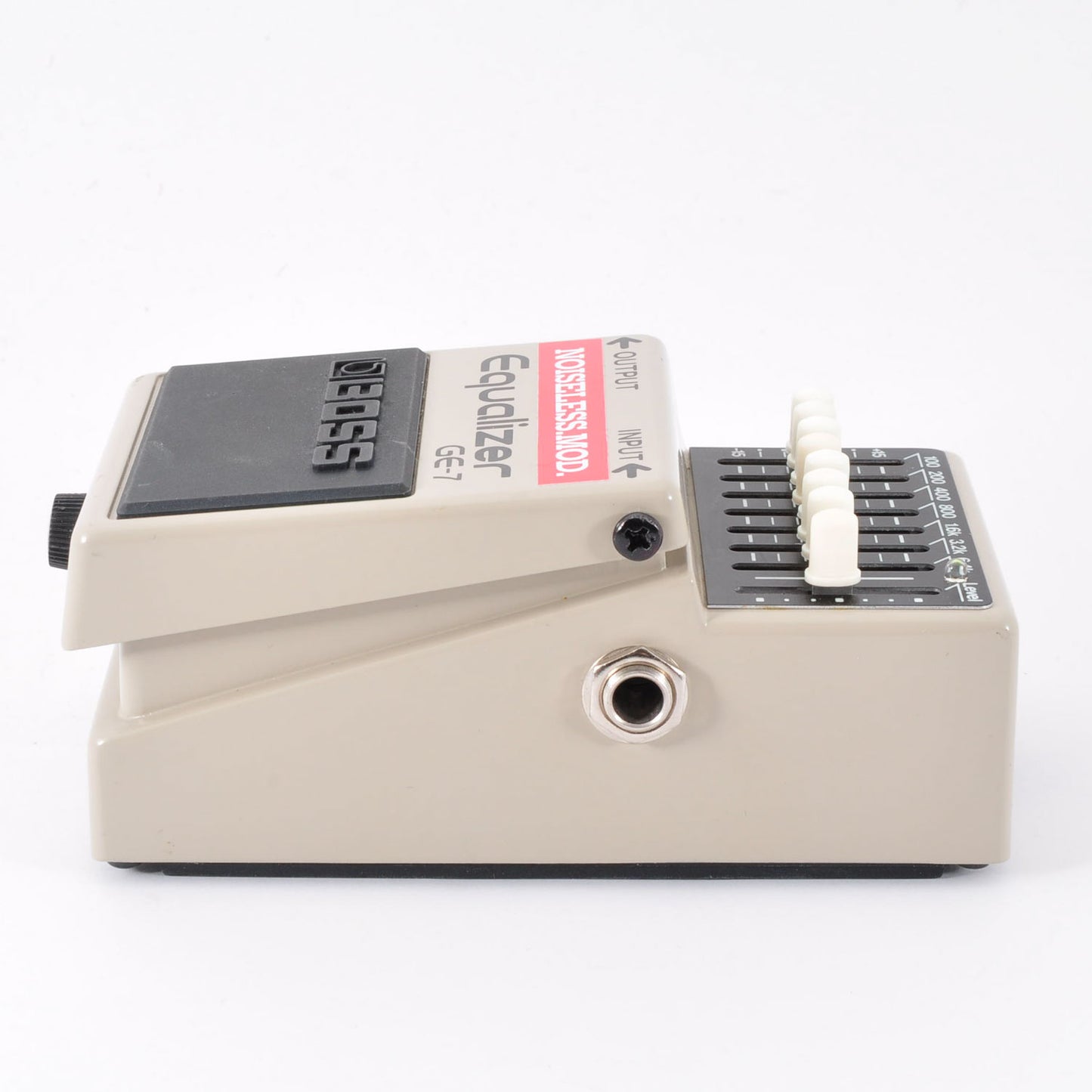 BOSS GE-7 Noiseless Mod 改造エフェクター 1997年台湾製 #GJ92905