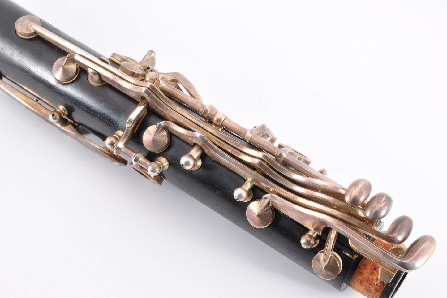 Yamaha YCL-851 Clarinet Custom CX Made In Japan w/Case Mouthpiece Used From Japan #002462