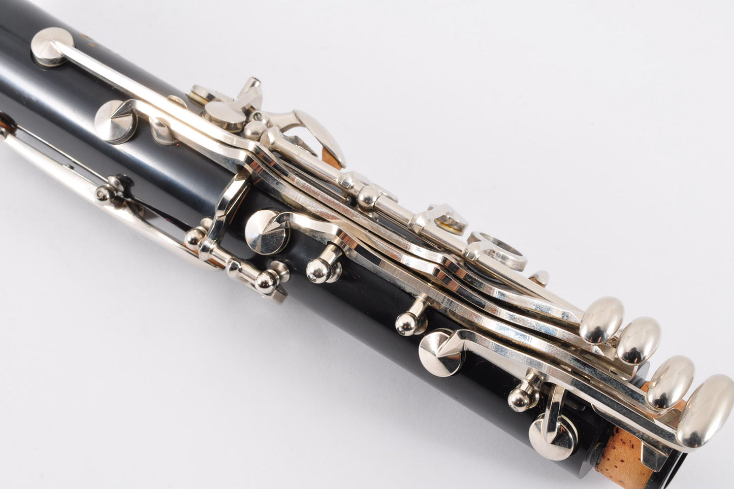 Yamaha YCL-252 Clarinet Bb Made In Japan w/Case Mouthpiece Used From Japan #001933