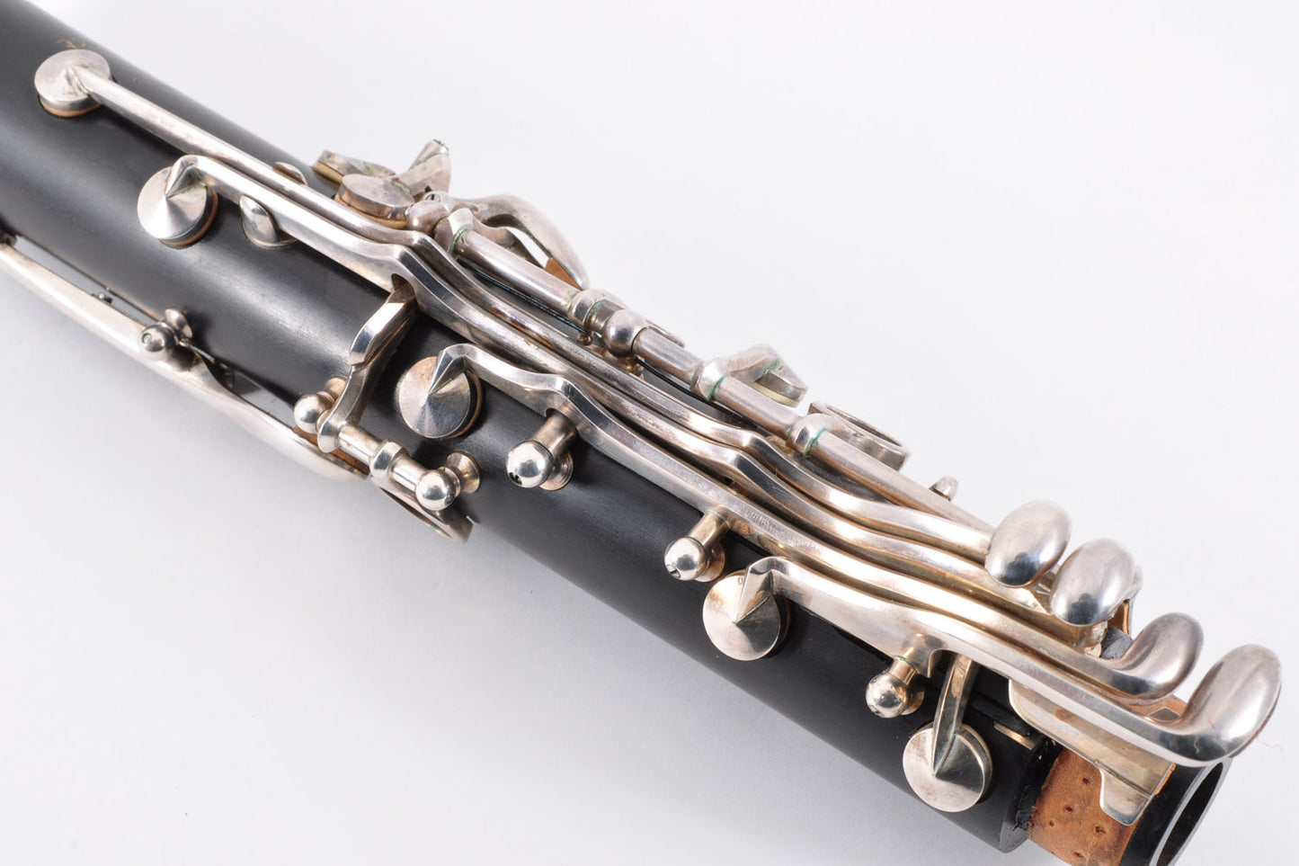 Yamaha YCL-651 Clarinet Bb w/Case Mouthpiece Ligature Made In Japan Used From Japan #004030