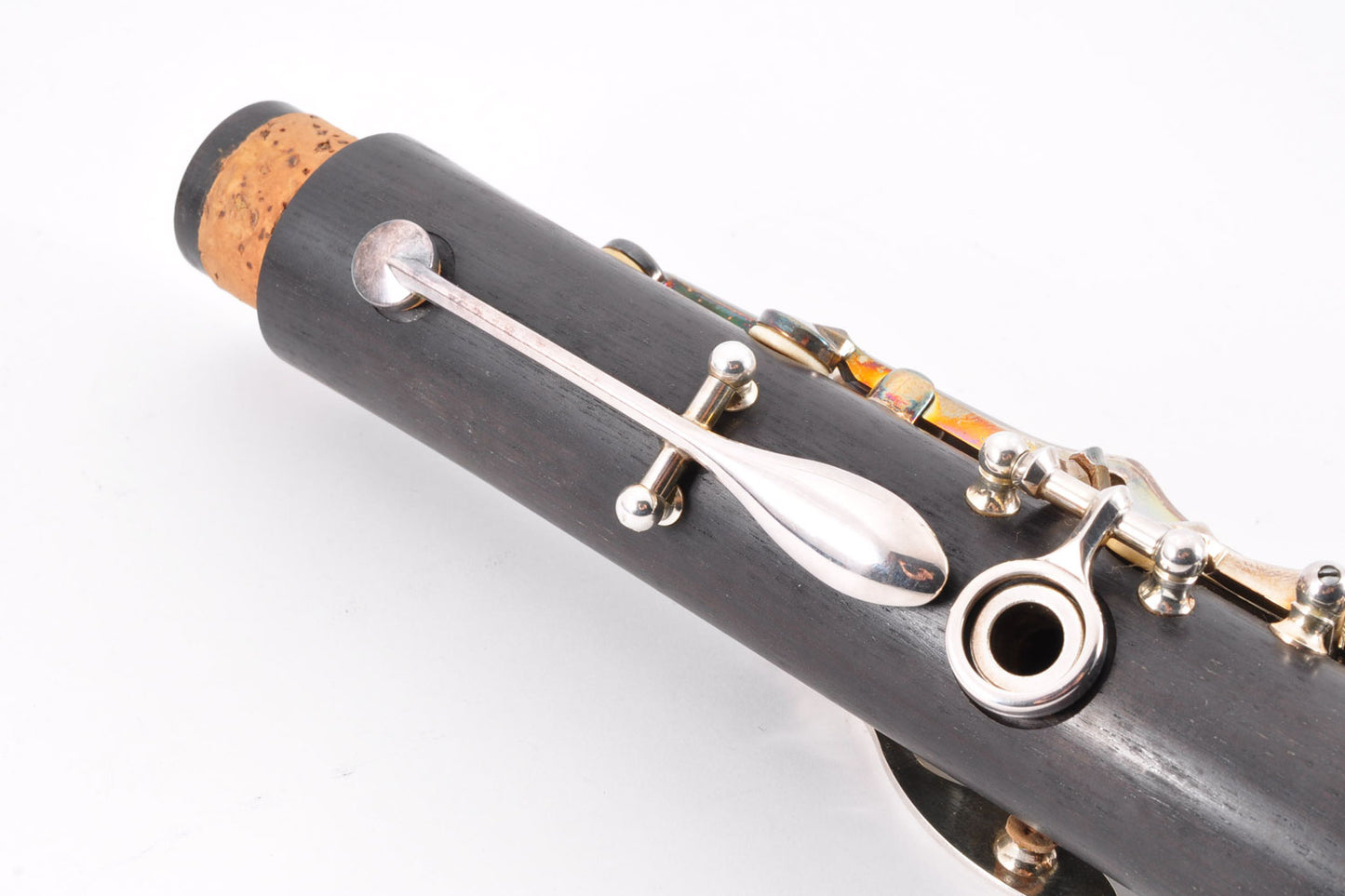 Yamaha YCL-450 Clarinet Bb w/CarryBag Mouthpiece Ligature Made In Japan Used From Japan #025825