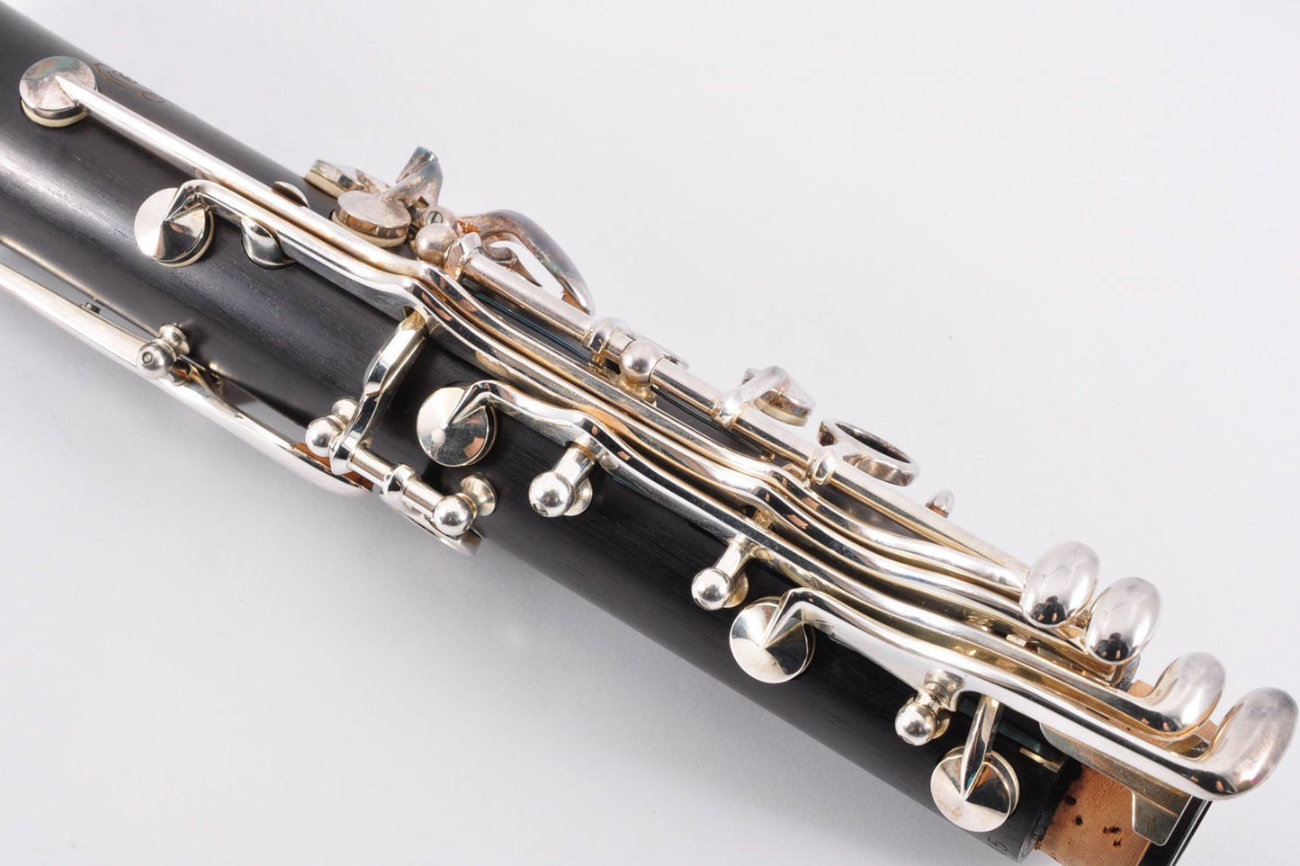 Yamaha YCL-852II Custom CS Clarinet Bb Made In Japan w/Case Used From Japan #04345