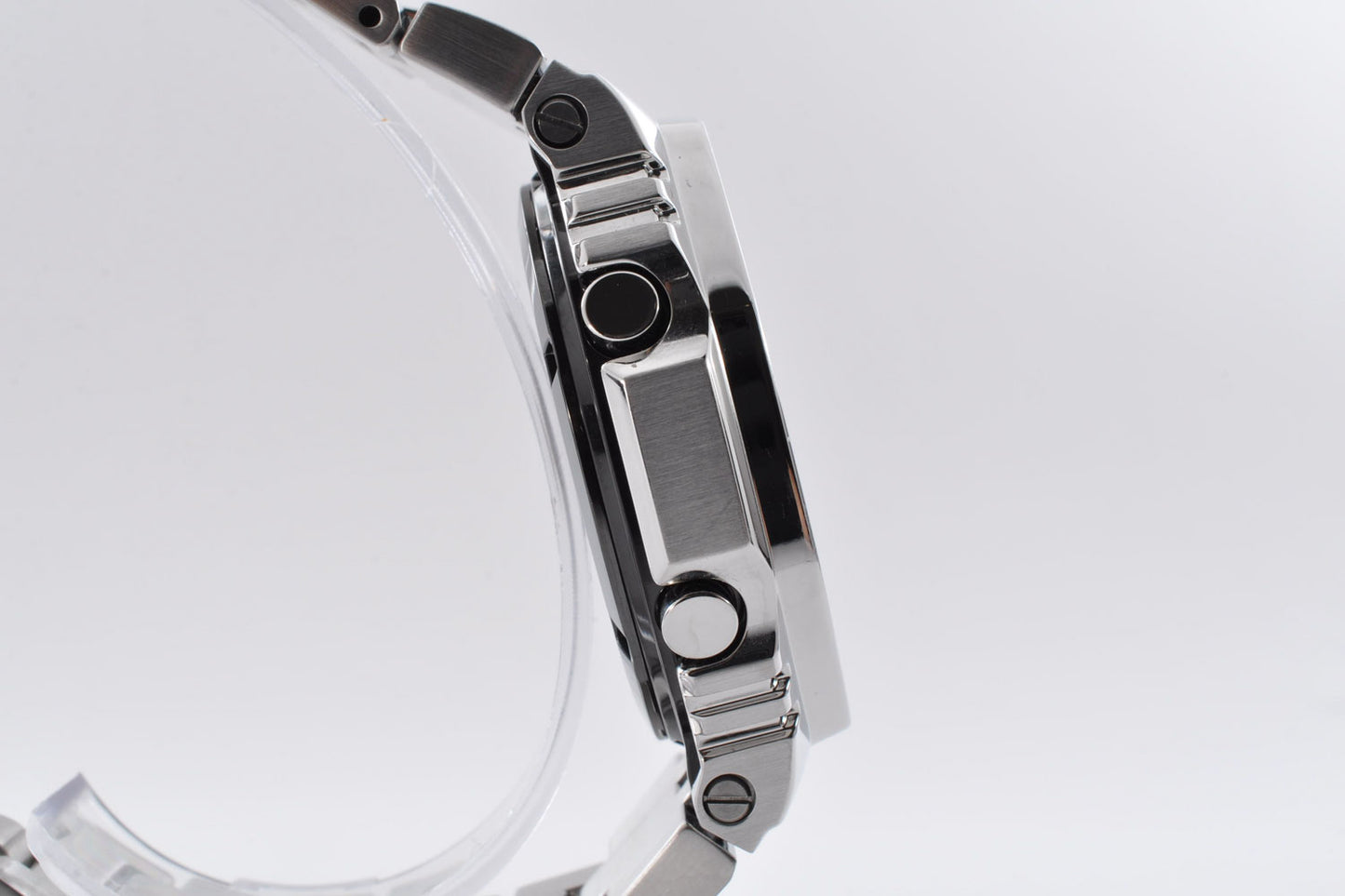 Casio G-Shock GM-B2100D-1AJF Men's Watch Full Metal 5691 Used From Japan