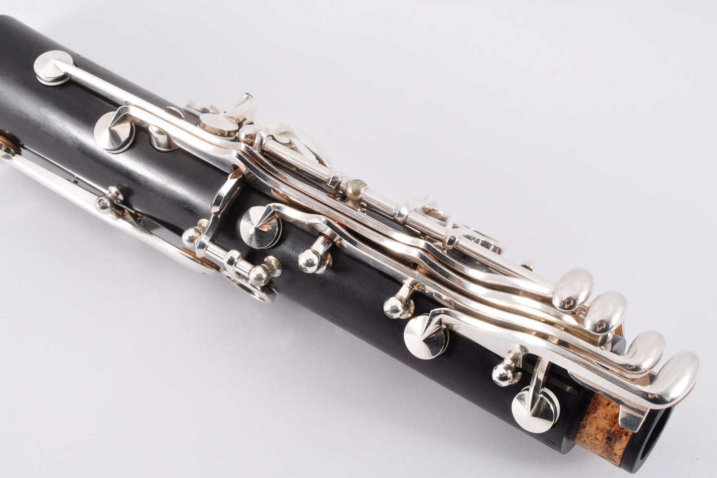 Yamaha YCL-852II Custom CS Clarinet Bb Made In Japan w/Case Used From Japan #07580