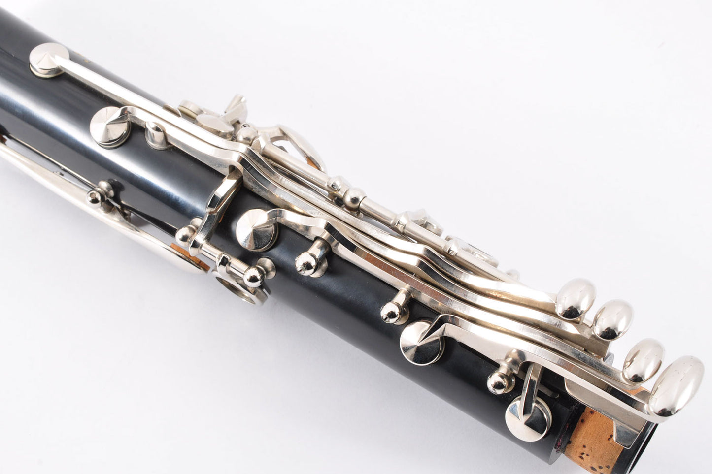 Yamaha YCL-252 Clarinet Made In Japan w/Case Mouthpiece Used From Japan #006491