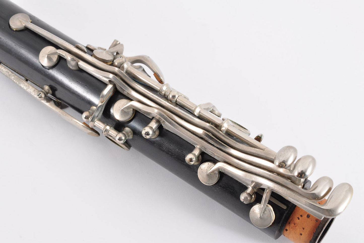 Buffet Crampon Evette Schaeffer Clarinet Made In France w/Case Used From Japan #245996