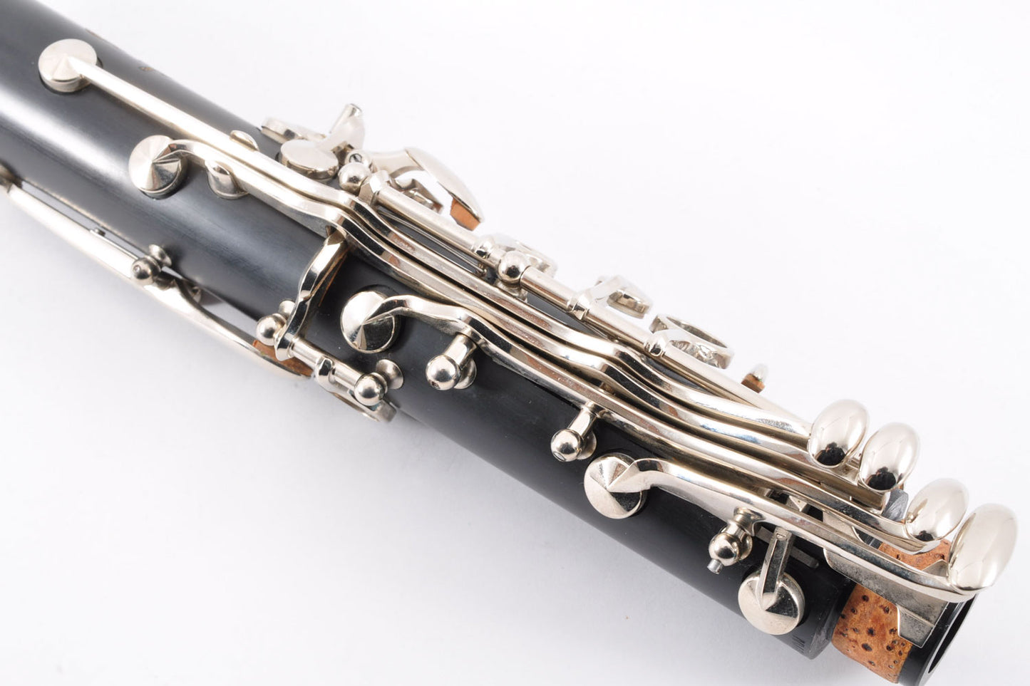 Yamaha YCL-250 Clarinet Bb Made In Japan w/Case Mouthpiece Used From Japan #126128