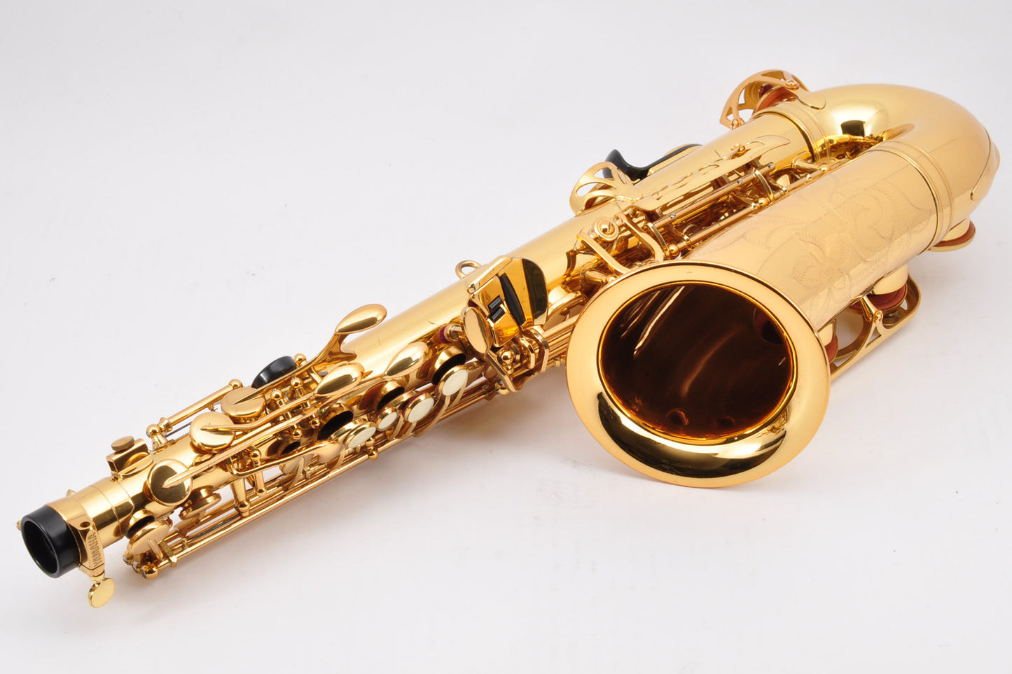 Yamaha YAS-62 Alto Saxophone G1 Neck w/Case Made In Japan Used From Japan #301961