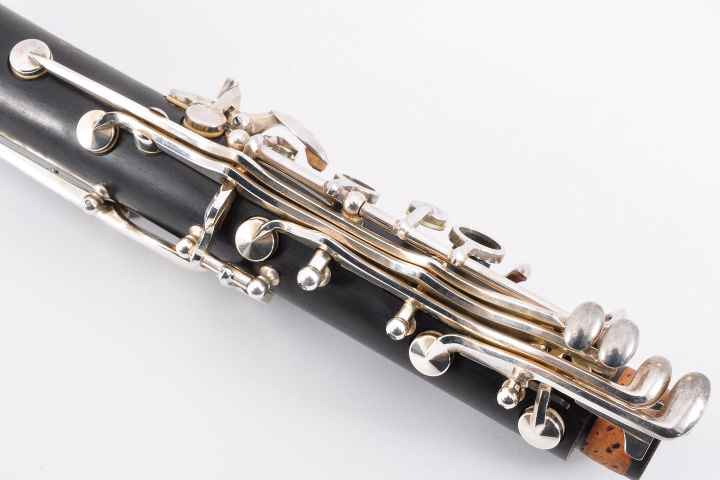 Yamaha YCL-452 Clarinet Bb Made In Japan w/Case Mouthpiece Used From Japan #011798