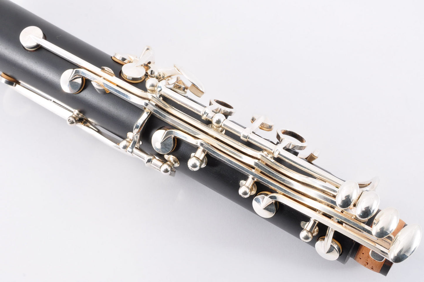 Buffet Crampon E11 Plus Clarinet Made In France w/Case Mouthpiece Used From Japan#B209827