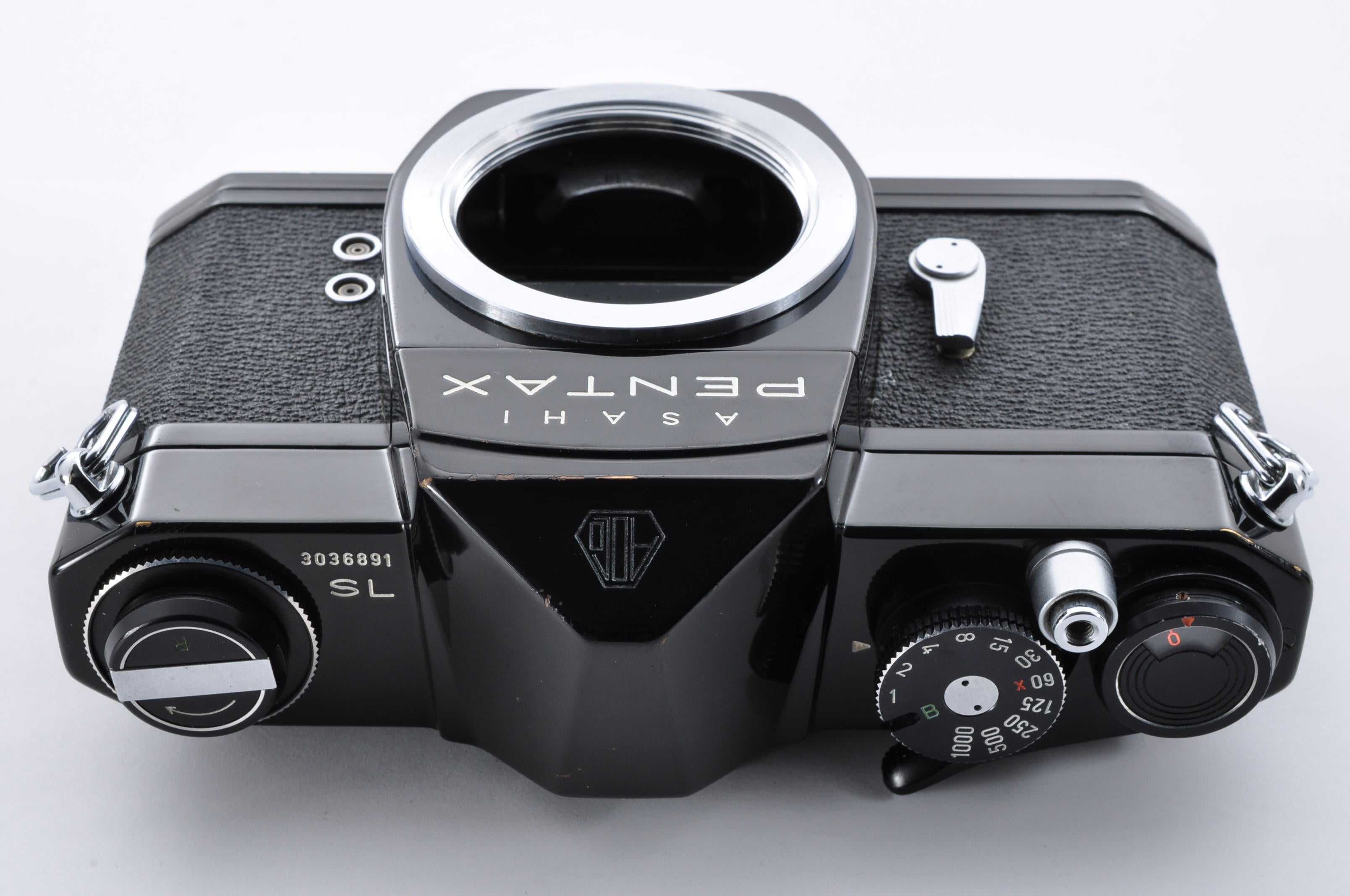 Pentax SL Black Maintained Super-Takumar 55mm f1.8 35mm SLR Pentax SL Black Maintained Super-Takumar 55mm f1.8 35mm SLR