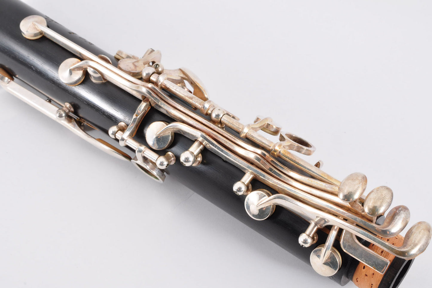 Selmer Series 10S Clarinet Bb Professional Model Made In France w/Case Mouthpiece Used From Japan #D7295