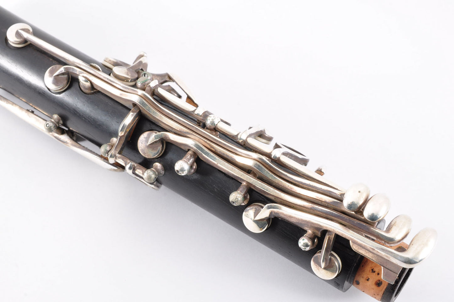 Yamaha YCL-450 Clarinet Made In Japan w/Case Mouthpiece Used From Japan #116590