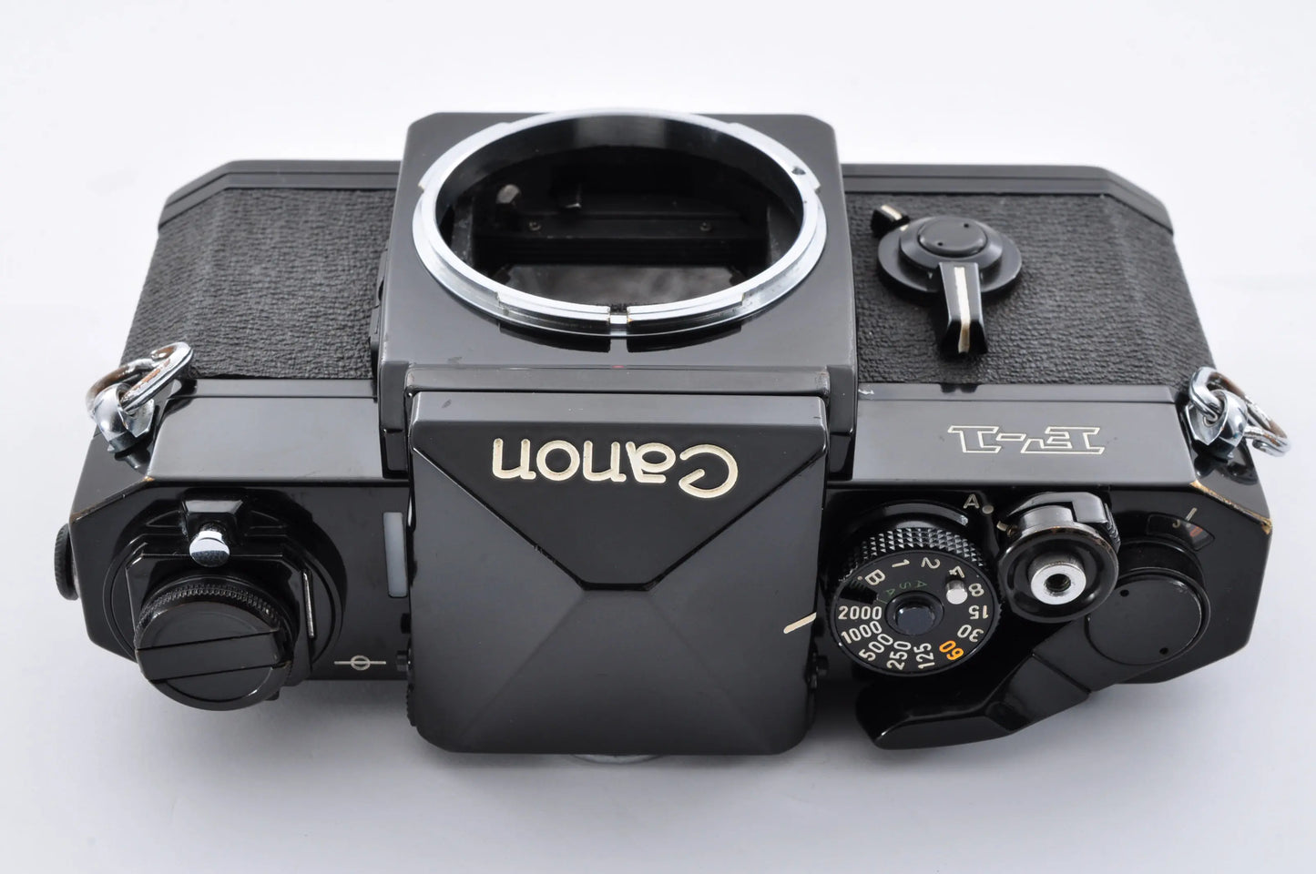 Canon F-1 Late model SLR 35mm Film Camera FD 50mm f/1.4 S.S.C. SSC "O" Fm Jp #530948