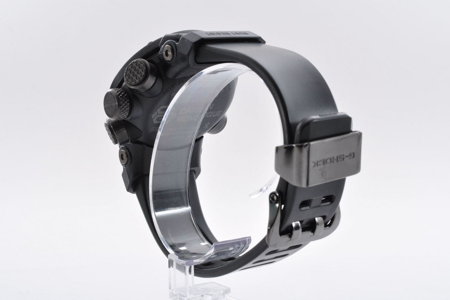 CASIO G-Shock GWR-B1000-1AJF Gravity Master GravityMaster Analog Watch 5588 Used From Japan