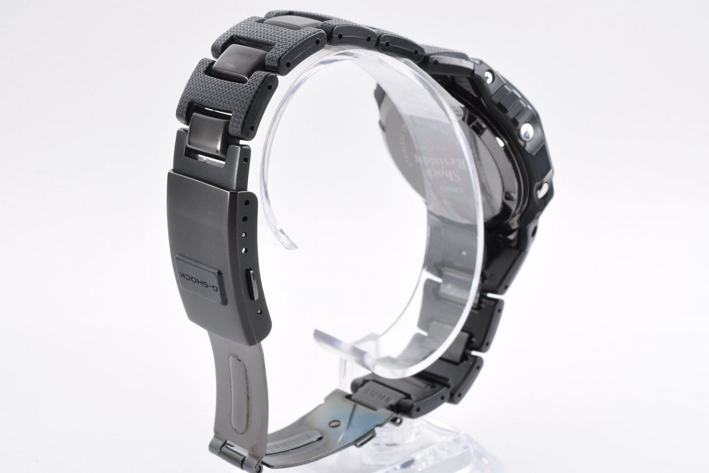 CASIO G-SHOCK GW-5000U-1JF GW-5000 Solar Radio Digital Men Watch 3159 From Japan