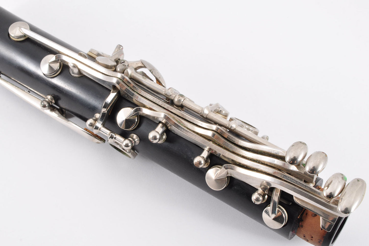 Yamaha YCL-352 Clarinet Bb Made In Japan w/Case Carry Bag Used From Japan #009528