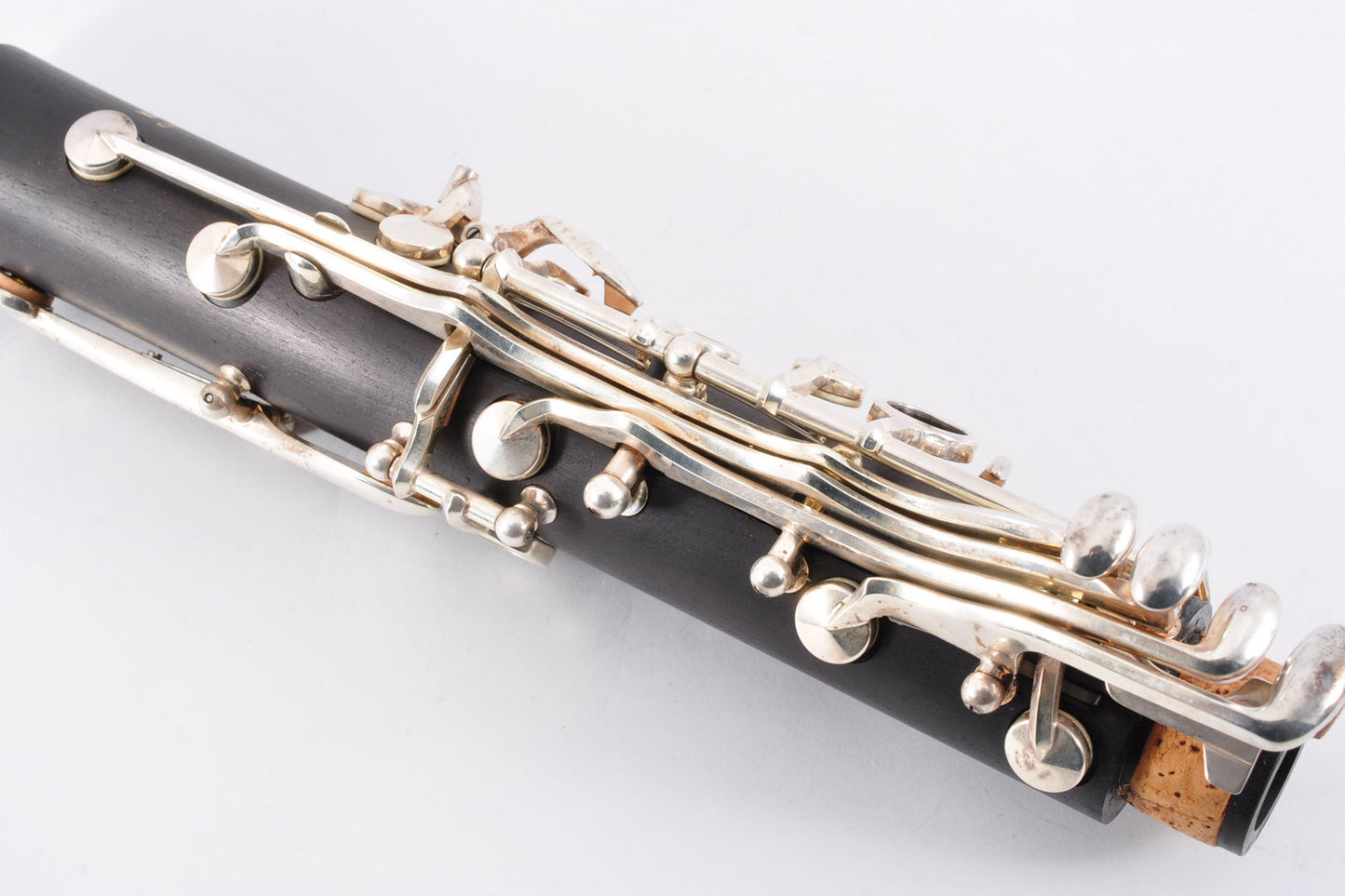Yamaha YCL-350F Clarinet Bb w/Case Mouthpiece Ligature Made In Japan Used From Japan #002167