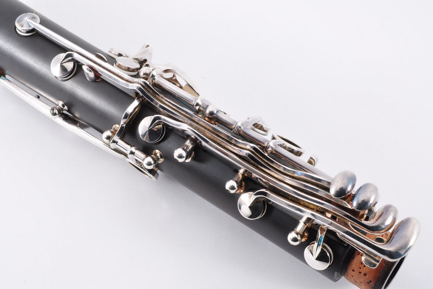 Buffet Crampon E12F Clarinet Made In Germany w/Case Mouthpiece Used From Japan #1217779