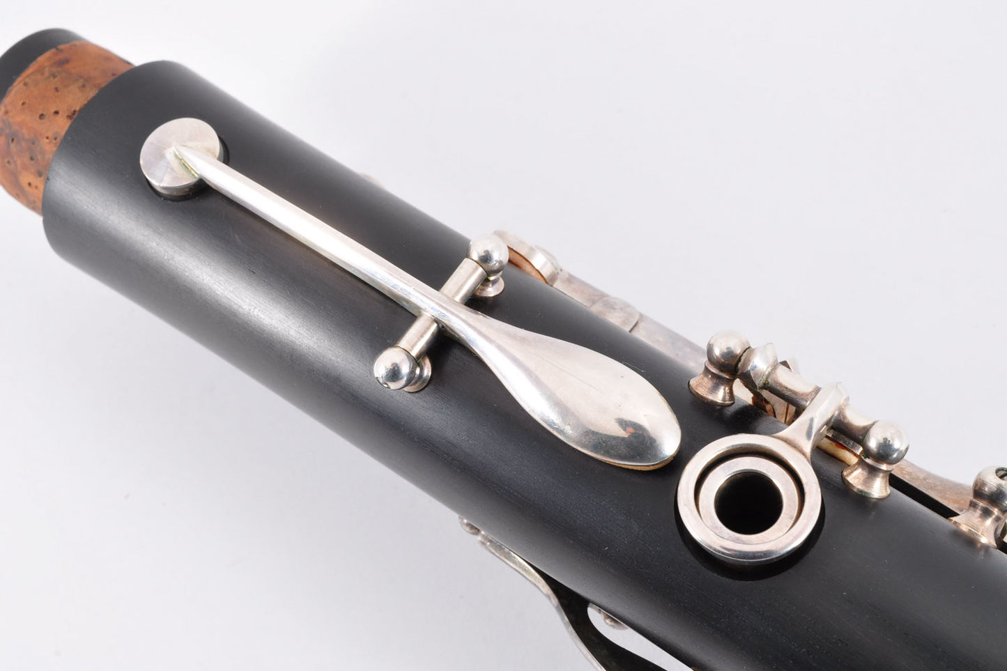 Yamaha YCL-651 Clarinet Bb w/Case Mouthpiece Ligature Made In Japan Used From Japan #004030
