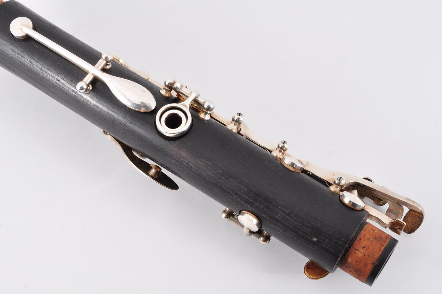 Yamaha YCL-451 Clarinet Bb w/Hardcase Mouthpiece MIJ Used From Japan #002312