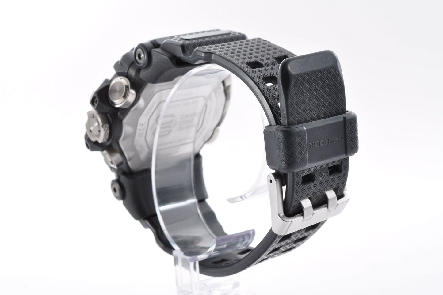CASIO G-SHOCK GWG-2000-1A1JF CARBON MUDMASTER Radio Solar 5678 Used JP