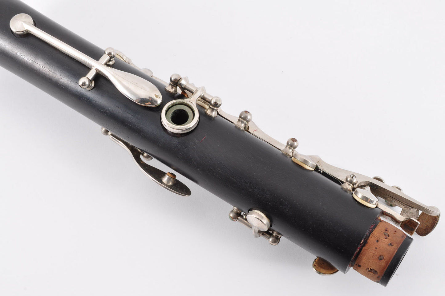 Yamaha YCL-352 Clarinet Bb Made In Japan w/Case Carry Bag Used From Japan #009528