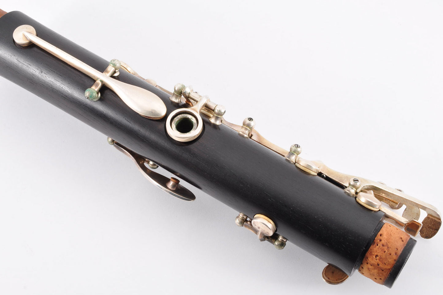 Yamaha YCL-650F Clarinet Bb w/Case Mouthpiece Ligature Made In Japan Used From Japan #004076