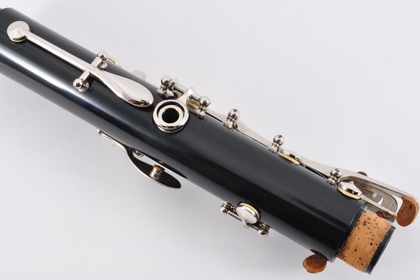 Buffet Crampon Evette Clarinet Made In Germany w/Case Mouthpiece Used From Japan #145482