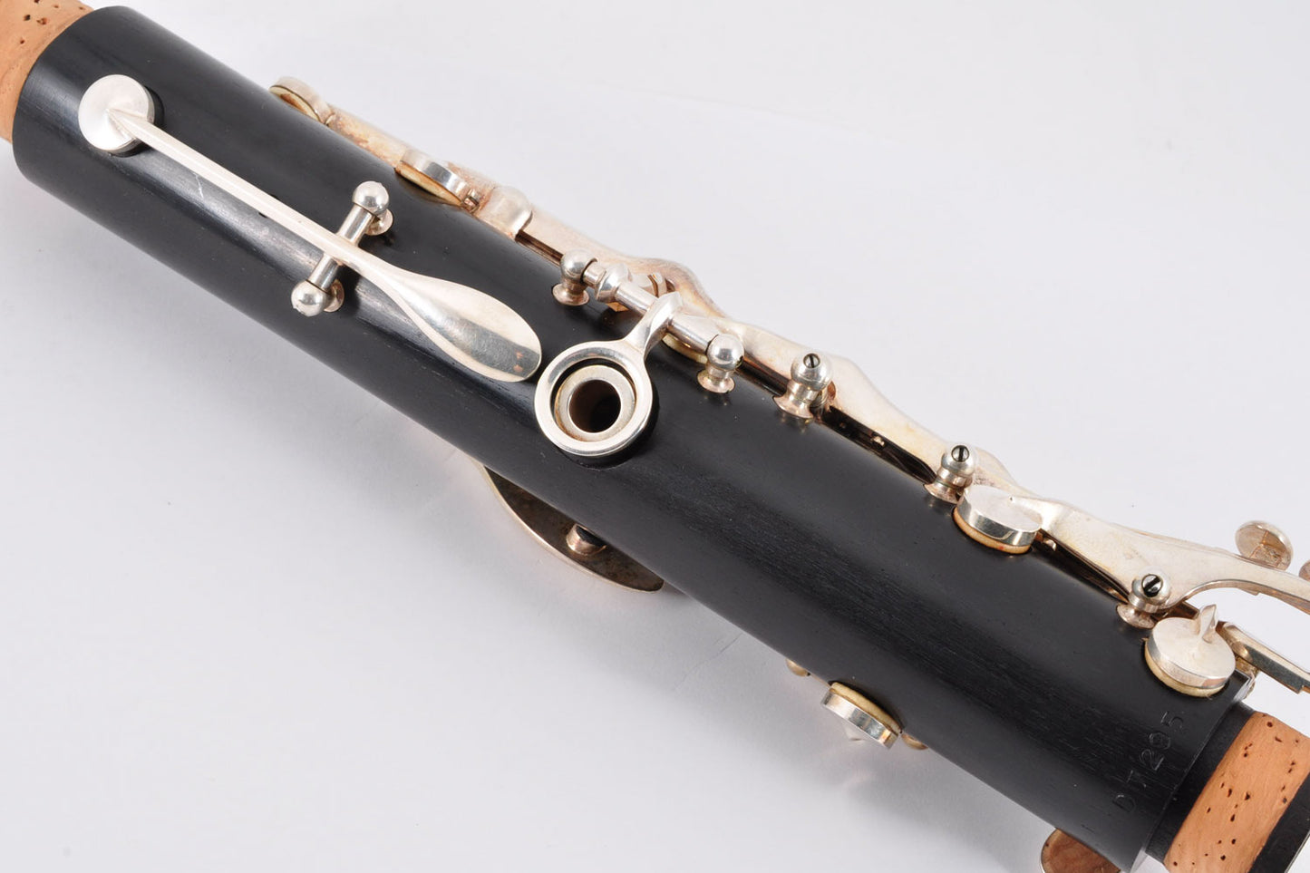 Selmer Series 10S Clarinet Bb Professional Model Made In France w/Case Mouthpiece Used From Japan #D7295
