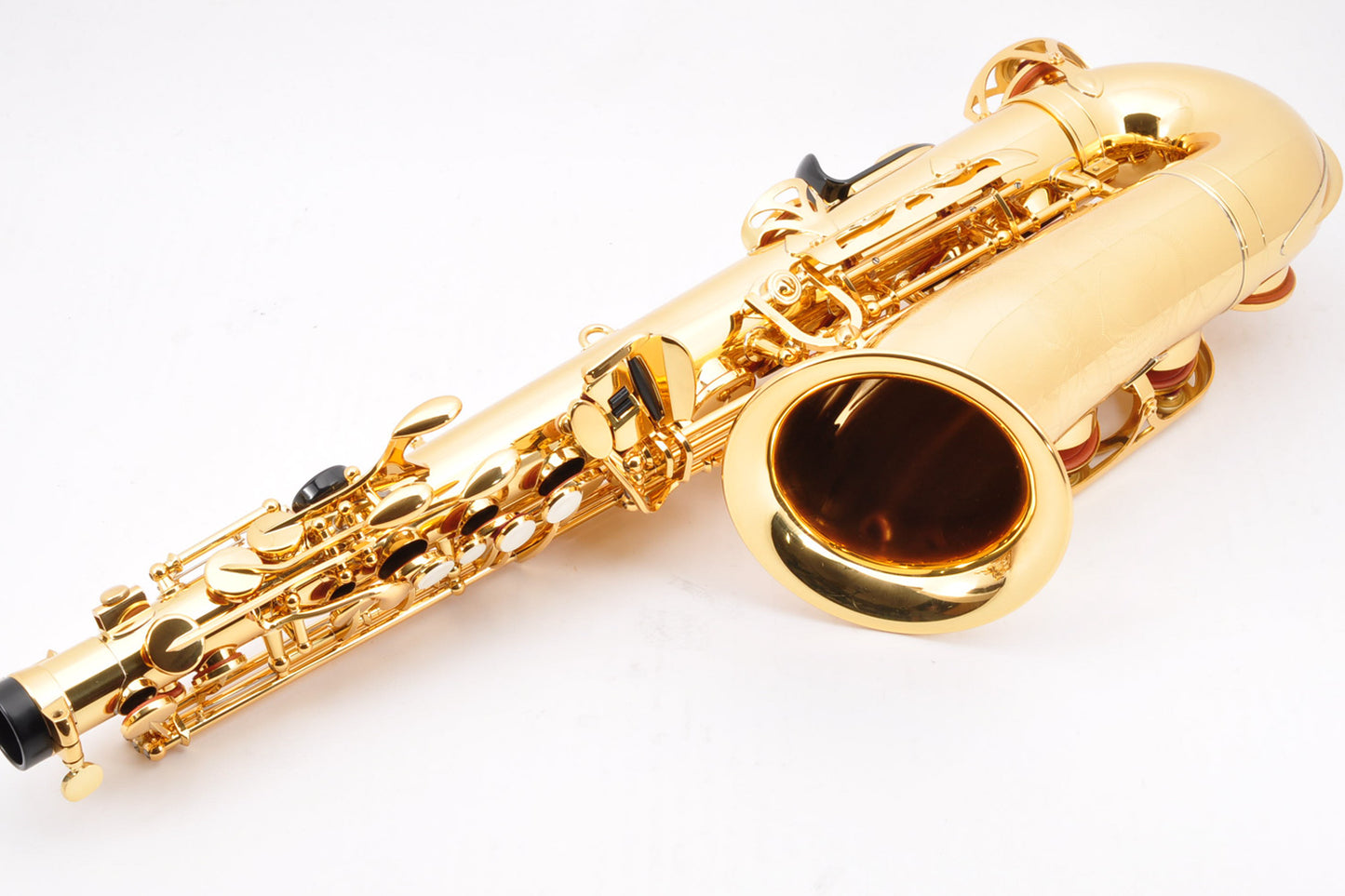 Yamaha YAS-480 Alto Saxophone w/Case Musical Instrument Made In Indonesia USED From Japan #N81424