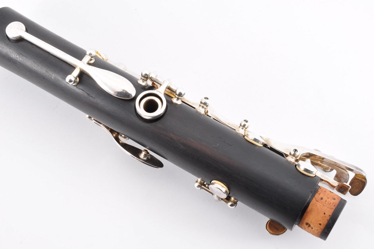 Yamaha YCL-452 Clarinet Bb Made In Japan w/Case Mouthpiece Used From Japan #011798