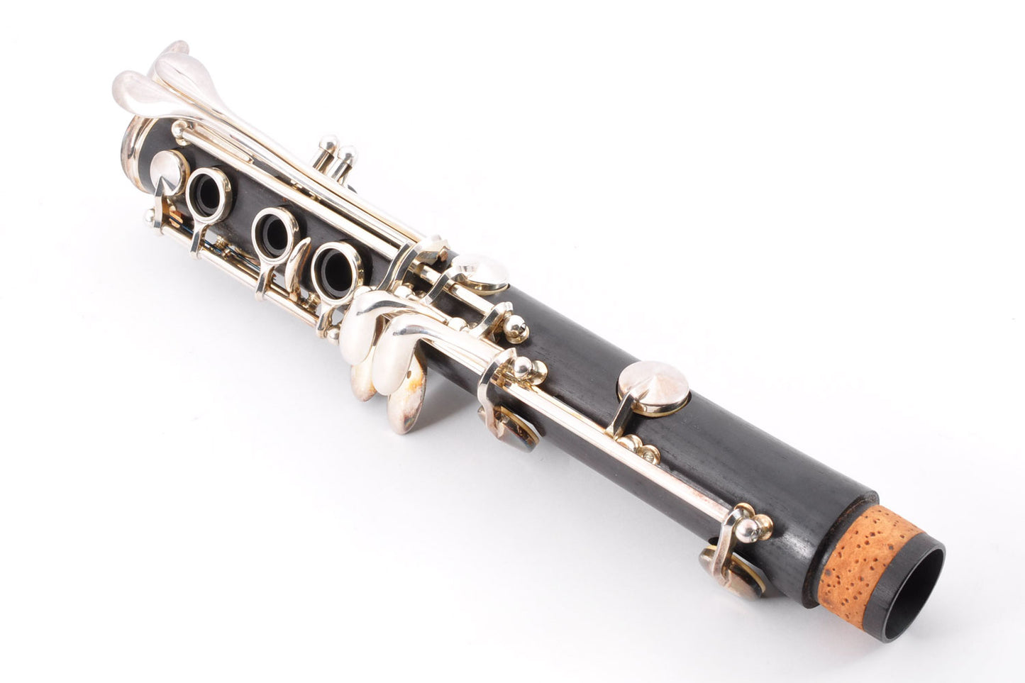 Yamaha YCL-450 Clarinet Bb w/CarryBag Mouthpiece Ligature Made In Japan Used From Japan #025825