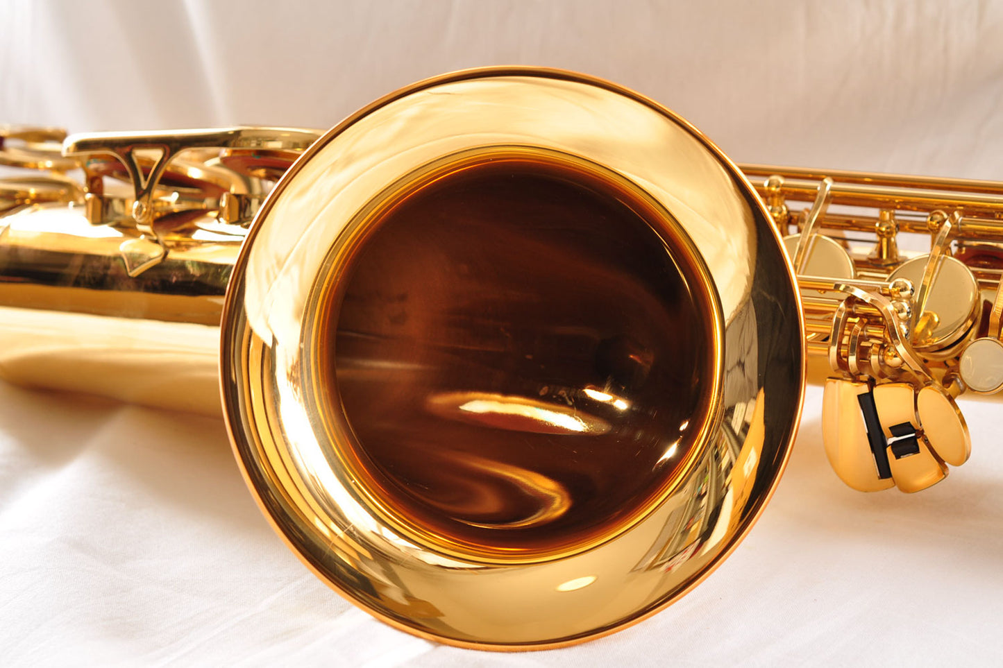 Yamaha YTS-275 Tenor Saxophone Made In Japan w/Case Mouthpiece Used From Japan #222417